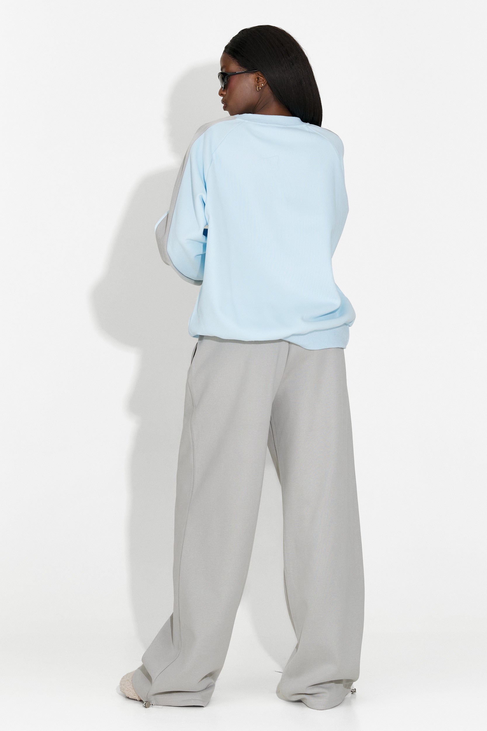 Дамско кежуал облекло в синьо Darina Bogas