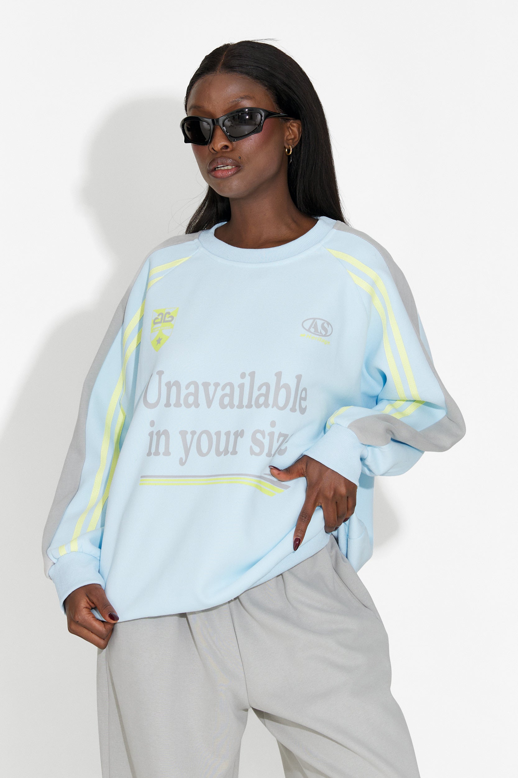 Дамско кежуал облекло в синьо Darina Bogas