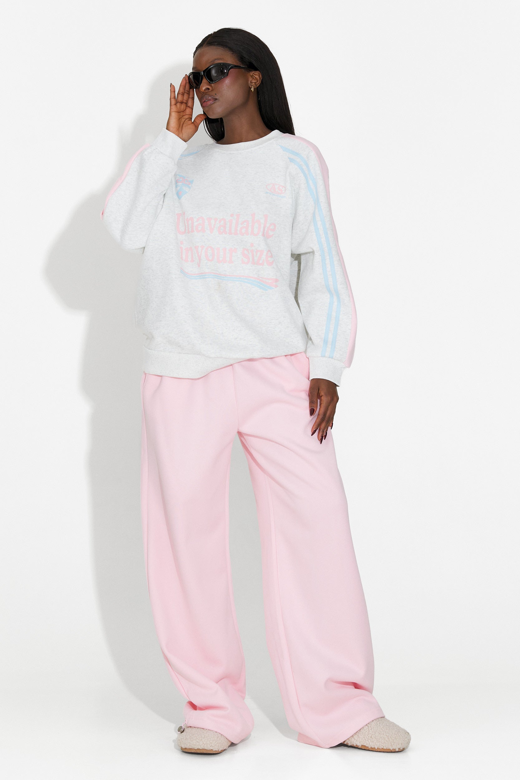 Дамско спортно облекло в розово Darina Bogas