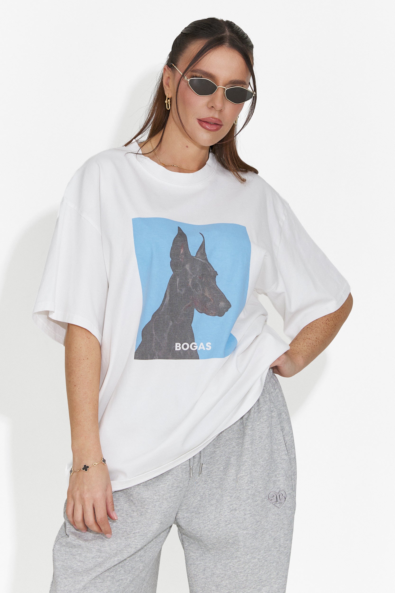 Соления Богас Дамска Бяла Риза